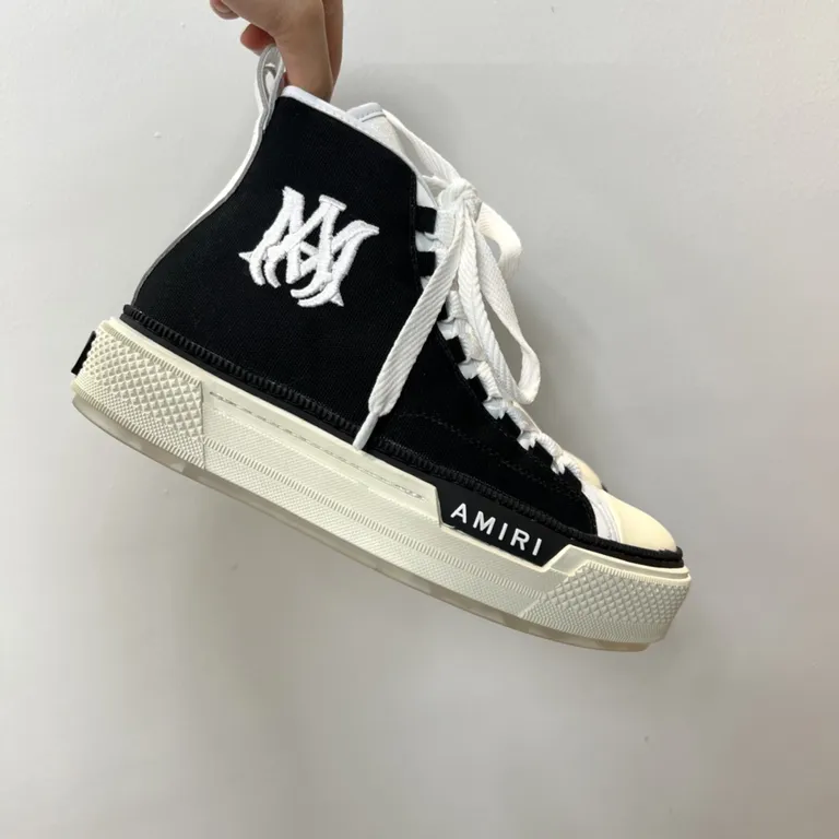 Amiri Shoe 